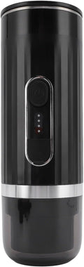 Jonlaki Portable Rechargeable Coffee Machine for Car Travel Camping Home with Large Capacity