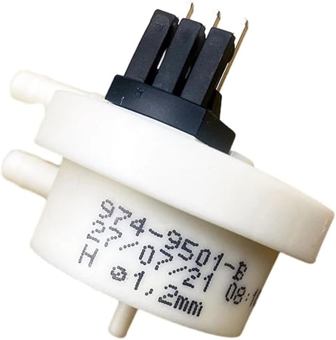 974-9501-B Coffee Machine Flow Counter for De-Longhi for Bre-ville Semi-Automatic Coffee Machine Flow Meter 974 9501 B