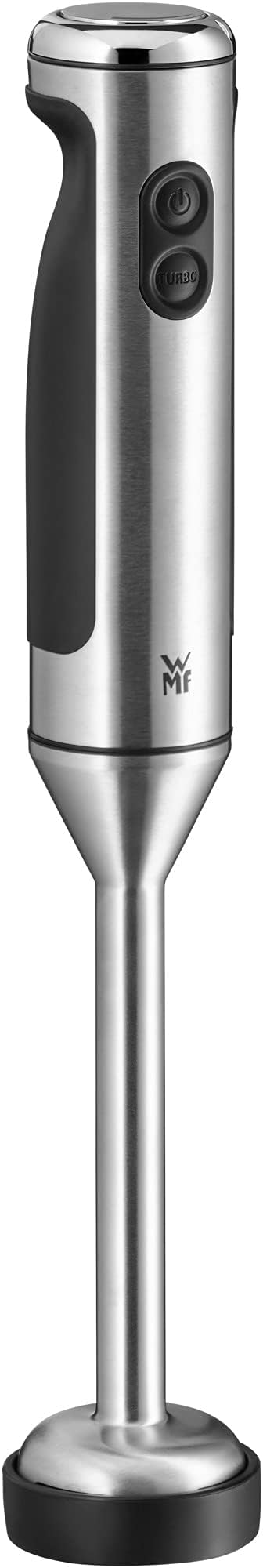 WMF Lineo 4-in-1 Mixer Hand Blender Chopper Milk Frother Whisk Cromargan Stainless Steel 0416350011