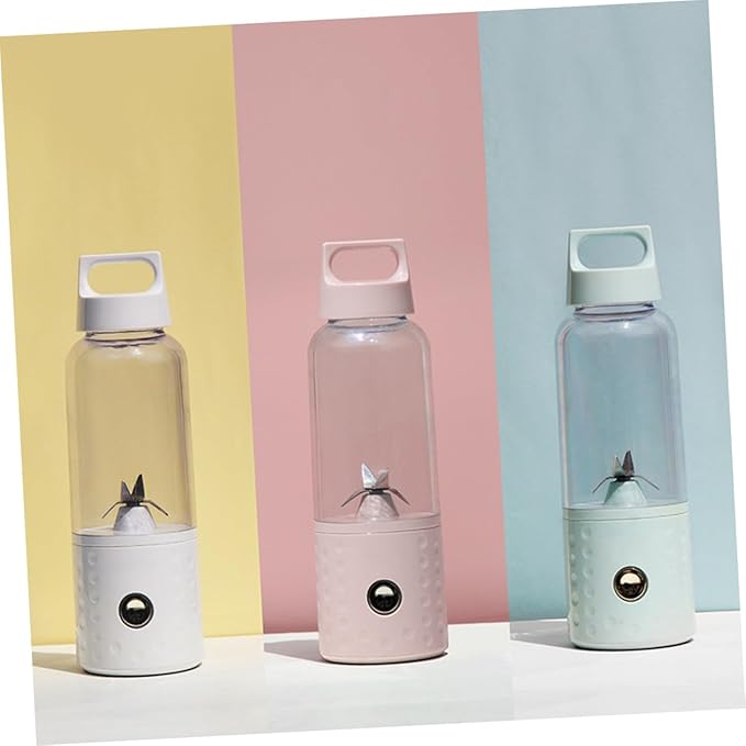 DECHOUS Mini Portable Usb Fruit Juicer Cup Small Squeezer Juice Maker Extractor Easy Clean Safe