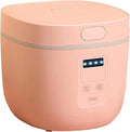 Rice Cooker/Multi-Function Steamable Mini Household Small Smart Rice Cooker Dormitory Family of Three 2L Rice Cooker (A)()