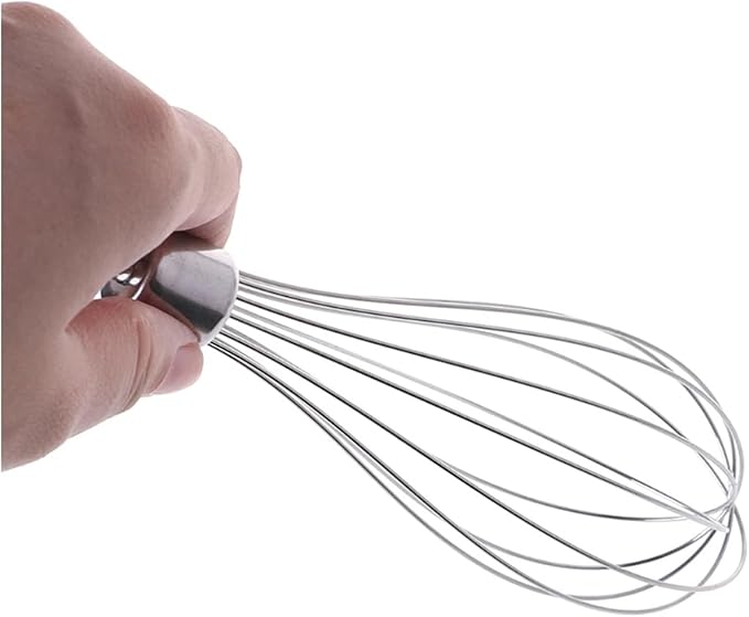 Electric Egg Beater Accessories Frother Mixer Whisk Stainless Steel Kitchen Tool