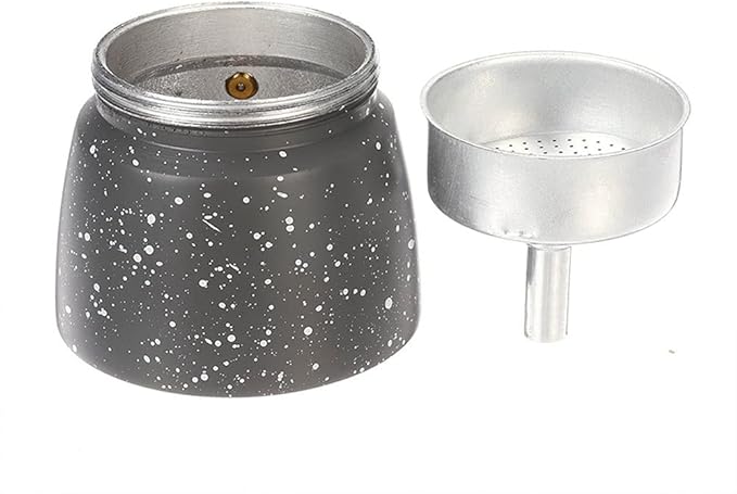 Coffee Maker Mocha Pot Aluminum Filter Italian Espresso Percolator Tool