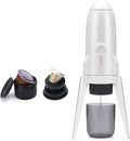 Rechargeable Coffee Maker Espresso Machine Texture Suitable for Multifuntional Brewing Heating Machine
