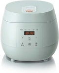 Rice Cookers 4L Rice Cooker Multifunctional Portable Electric Cooker Thickened Non-Stick Liner Kitchen for Dormitory Rice Maker