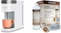 Keurig K-Slim Single Serve K-Cup Pod Coffee Maker Descaling and Maintenance Accessories