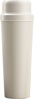 Stainless Steel Portable Blender 60W High Speed 20 Juicer Cup 650ml with USB Charging 3000mAh Cordless Blender for Ice Crushing Travel