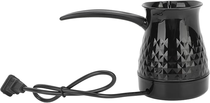 Coffee Maker Electric Turkish Coffee Maker Electric Coffee Pot Coffee Machine Stainless Steel Kettle Coffee Maker Anti Scald Even Heating Electric Coffee Pot for Home Heat