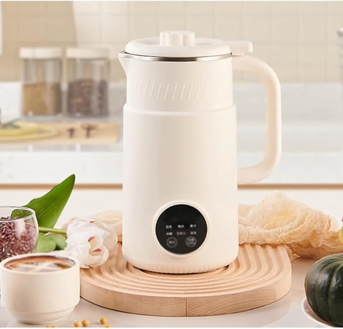 Household Kitchen Full Automatic Life Preserving Large Capacity Filter Free Soybean Milk Cooking Machine