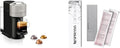 Nespresso Vertuo Next Coffee and Espresso Maker by Breville Light Grey Descaling Kit