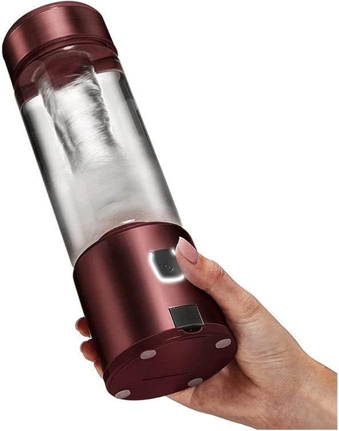 Portable Blender Smoothie Juicer Cup Handheld Fruit Machine 13oz - Juicer Cup Ice Blender Mixer Home/Of
