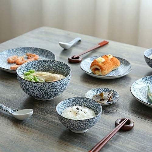 Porcelain Dinnerware Sets Plates and Bowls Sets Durable Kitchen Dinnerware Set Plates Dishes Bowls Gift Idea for Any Occasion