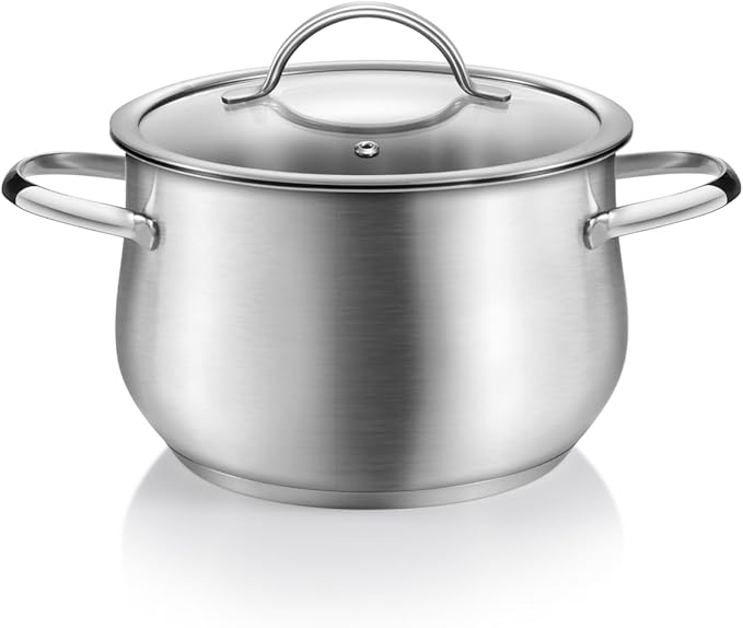 Tescoma Cookware set HARMONY 8 pcs