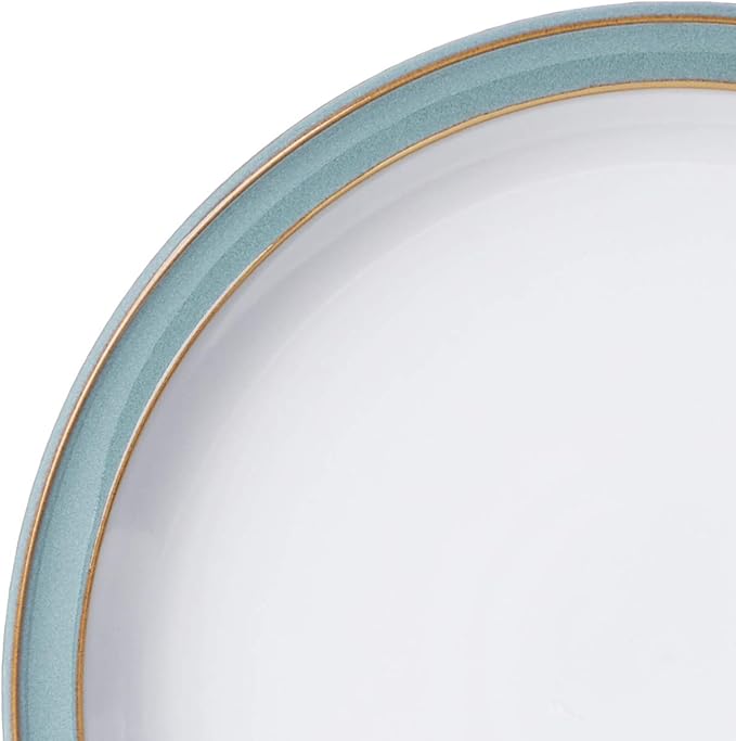Denby 16-Piece Azure Coast Dinner Set Set of 4