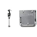 Big Stix Heavy Duty Stick Immersion Hand Held Blender (WSB55) and Wall Hanger
