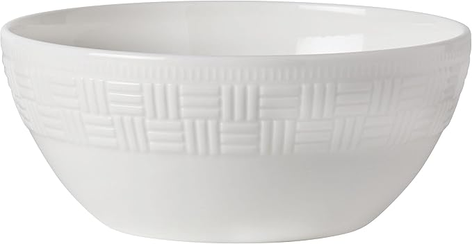 Mikasa Ashlyn Vegan Bone China Chip Resistant 12 Piece Dinnerware Set Service for 4
