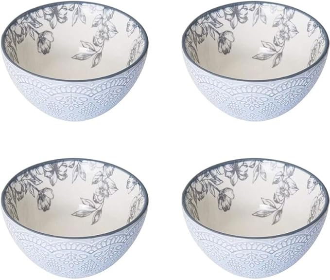 Plates Dinner Sets 16-Piece Dinnerware Set Kitchen Dinner Set Food Plate Stoneware Dish Ceramic Dishes