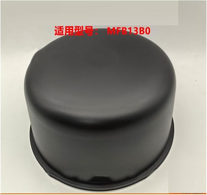 Non Stick Rice Cooker Liner Compatible for Xiaomi Quick Cooking Rice Cooker N1 MFB13B0 Rice Cooker Inner Pot Inner Pot Inner Pot Inner Pot Accessories 4L