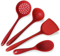 Heat Resistant Silicone Cookware Set Nonstick Cooking Tools Kitchen Baking Tool Kit Utensils Kitchen Accessories