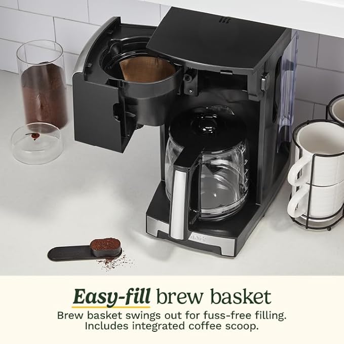 Cuisinart Personal Brew™ 12-Cup Coffee Maker DCC-12
