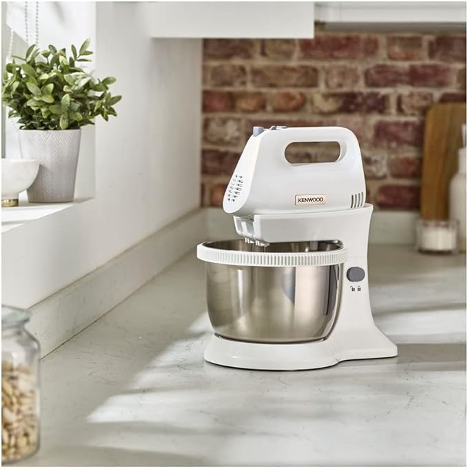 KENWOOD Modello HMP34.A0WH White
