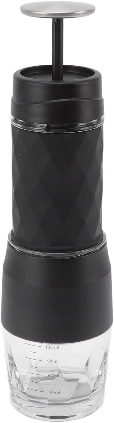 Coffee Machine Portable Hand Press Mini Coffee Maker Set Versatile Powder Capsule Portable Coffee Maker for Travel Camping Car