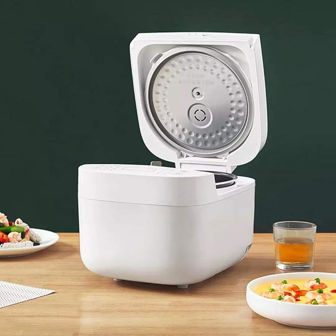 3L Fully Automatic Multi-function Non-stick Rice Cooker Aluminum Alloy Energy-saving Steaming and Cooking All-in-one Rice Cooker