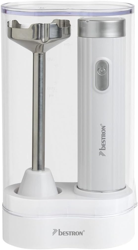 Bestron AHB400W Hand Blender 400 W Red