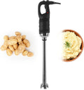 Commercial 850W Hand Blender Variable Speed Electric Stick Blender with 550mm Stick Electric Mixing Soups Sauce 8000-18000RPM