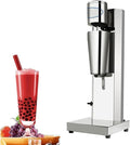 Dairy Milk MachineMilk Shake Maker Machine 750ML Stainless Steel Drink Mixer Electric Milkshake Maker Commercial Ice Cream Smoothie Blenders