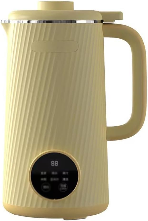 Soybean milk machine Full automatic multi-function non boiling wall breaking machine Non filtering soybean milk machine