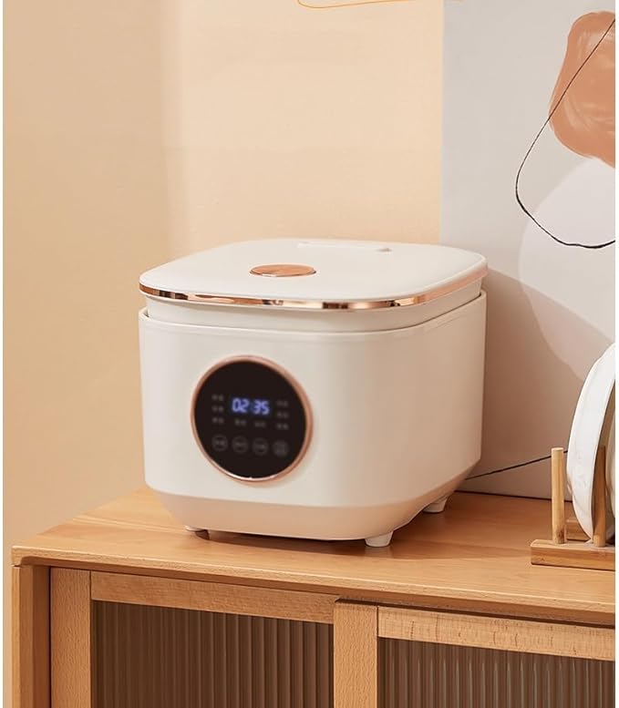 Mini Rice Cooker For Two Home Smart Non Stick Pot