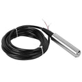 Level Sensor TL‑136 Liquid Level Transmitter Water Level Sensor Detector 24VDC 4‑20mA Output Liquid Level Transmitter(24VDC 4-20mA 0-4m)