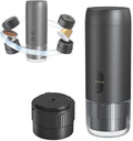 Portable Electric Espresso Machine 20 Bars Fast Heating Coffee Machine For Home/Travel/Office/Camping Car for MINI Coffee Maker Self-Heating With USB Rechargeable