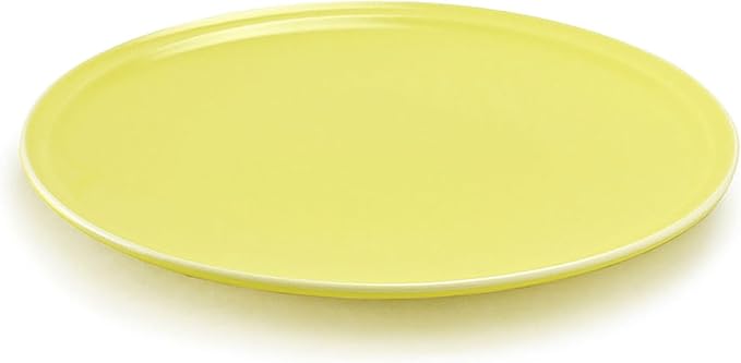 aito 567-508 Mino Ware Ciel Tableware Set Living Alone 6-Piece Set Yellow Dishwasher Microwave Safe Made in Japan