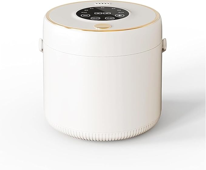 Mini Rice Cooker Commercial Rice Cooker Portable 2L Small Rice Cooker With Steamer Automatic Keep Warm Grain Vegetable Rice Maker