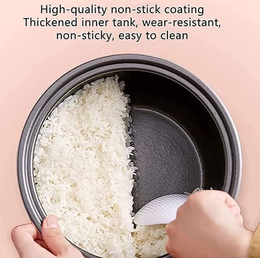 Multifunctional Rice Cooker Household 3/4/5l Removable Non-Stick Inner Pot Large Capacity 900w Rice Cooker (5l) (3l)