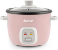 4-Cups (Cooked) 1Qt Rice &amp Grain Cooker (Renewed)