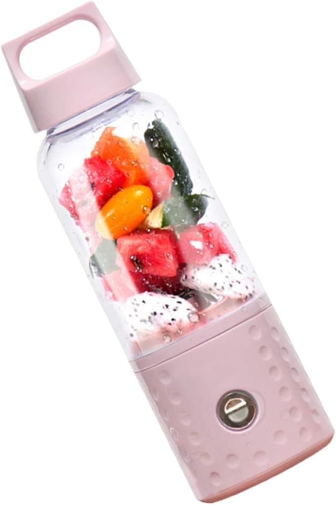 DECHOUS Mini Portable Usb Fruit Juicer Cup Small Squeezer Juice Maker Extractor Easy Clean Safe