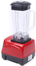 Kitchen Blender70Oz Countertop Blender 1500 WattsHigh Performance High Powered Professional Blender and Food Processor for SmoothiesHigh-Speed Blenders Red