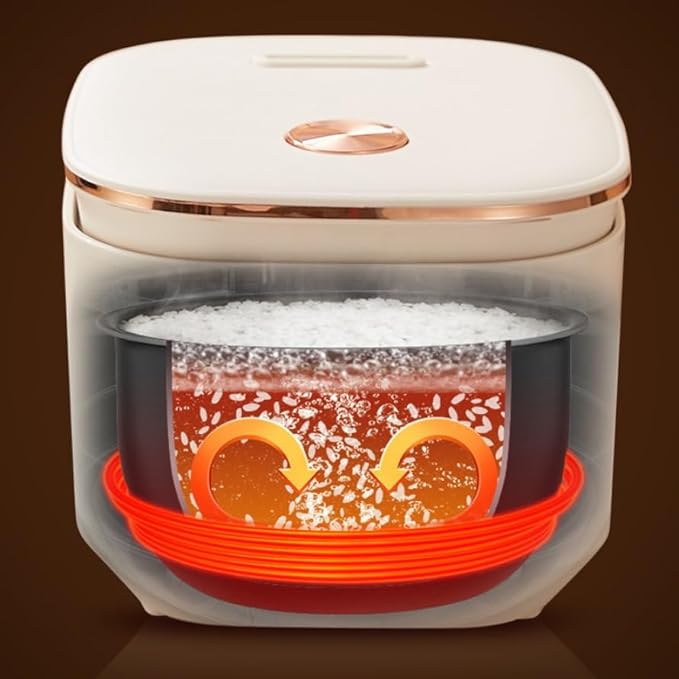 Mini Rice Cooker For Two Home Smart Non Stick Pot