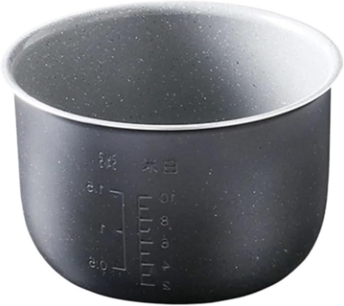 Compatible With Midea. Rice Cooker Liner 3 Liters 4 Liters 5 Liters Medical Stone Ceramic Glaze Inner Pot Core(4L 1)