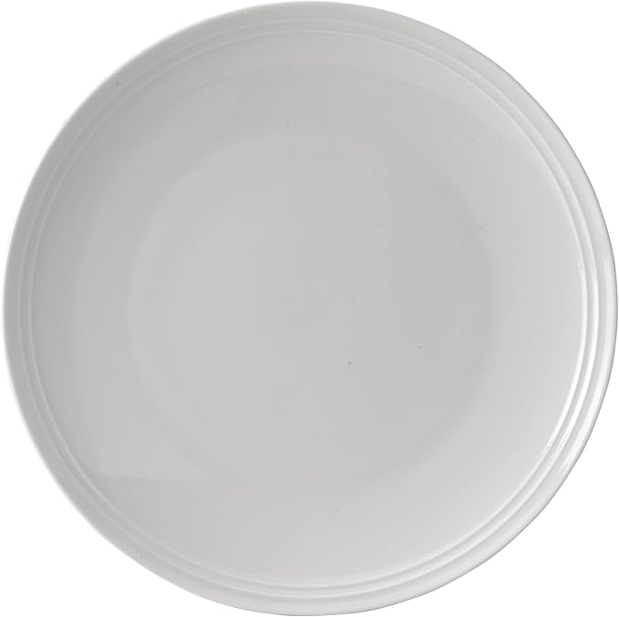 Mikasa Kyler Bone China Lightweight Chip Resistant 12 Piece Dinnerware Set Service For 4White