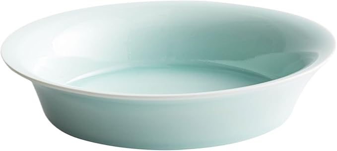 Thcbme 新款陶瓷大号汤碗宽口汤盆水煮鱼碗大号 Ceramic Dish Set 汤碗餐厅个性餐具/Ceramic Dinnerware SetsPlates and Bowls/10.8寸东洋汤碗-T