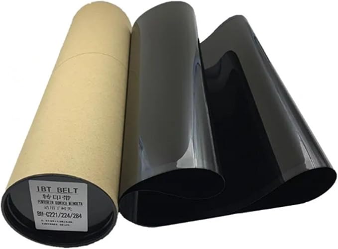 Japan Transfer Belt for Konica Minolta Bizhub C258 C368 C308 C220 C280 C360 C224 C284 C364 C454 C554 C226 C221 C224e C454e Blade(Black on White)