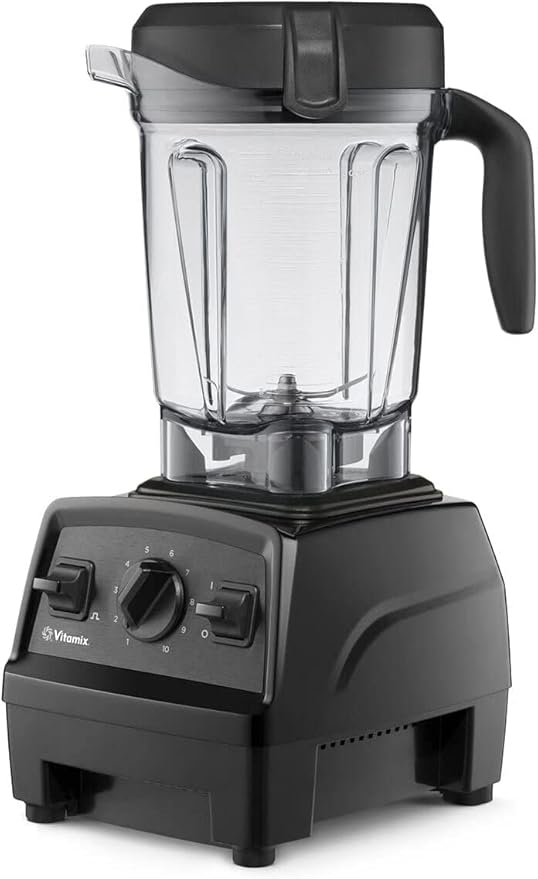 Vitamix E320 Explorian Blender Black 64 oz