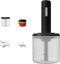 Food Maker Electric Blenders for Puree Meat Vegetables Quiet Operations Kitchen Appliance with Dishwasher Safe Part Multifunctional Kitchen Chopper