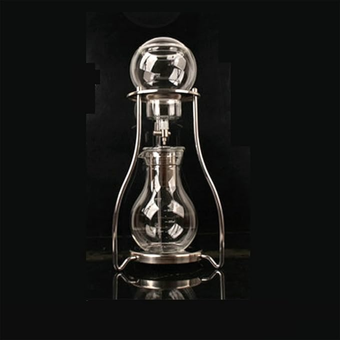 Water Drip Coffee Maker Ice Drip Coffee Maker Colf Brewer Household 5-8 Cups Cold Brew Maker Iced