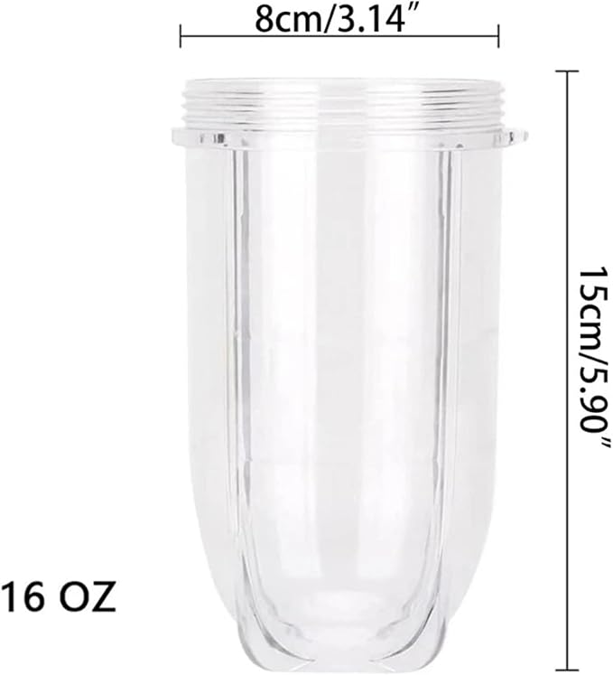 Juicer Blenders Cup Mug Clear Container Part MB1001 Series 250W