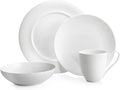 Nambé 4-Piece Dinnerware Place Setting White